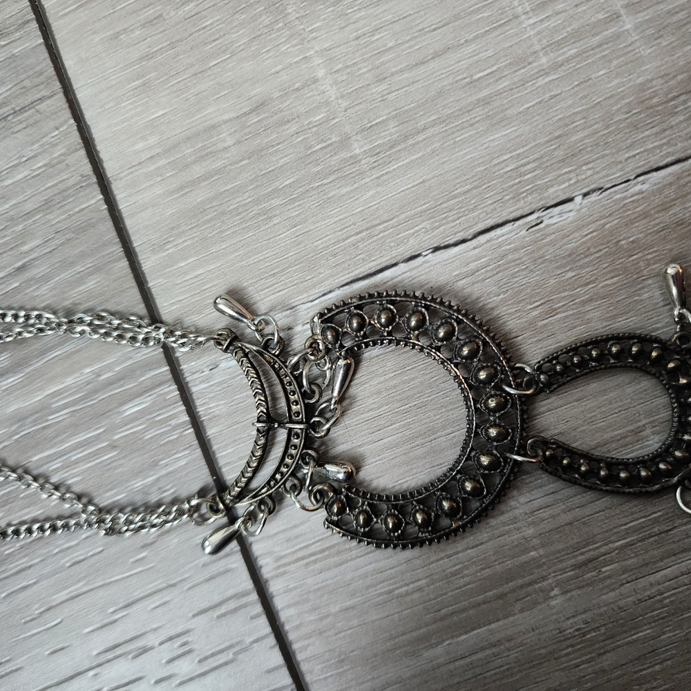 Long boho necklace - Picture 15 of 15